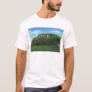 T-shirt New Haven, CTView de roche est