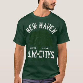 T-shirt New Haven Elm Citys