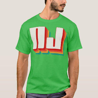 T-shirt New Jersey