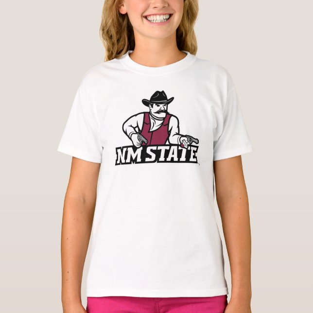 T-shirt New Mexico State Aggies (Devant)