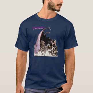 T-shirt New NAZARETH Hair ofhe Dog Rock Band family