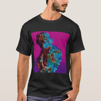 T-shirt New Order - Technique