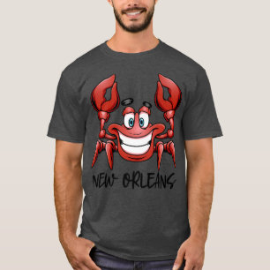 T-shirt New Orleans Louisiana Beach Family Vacances Group 