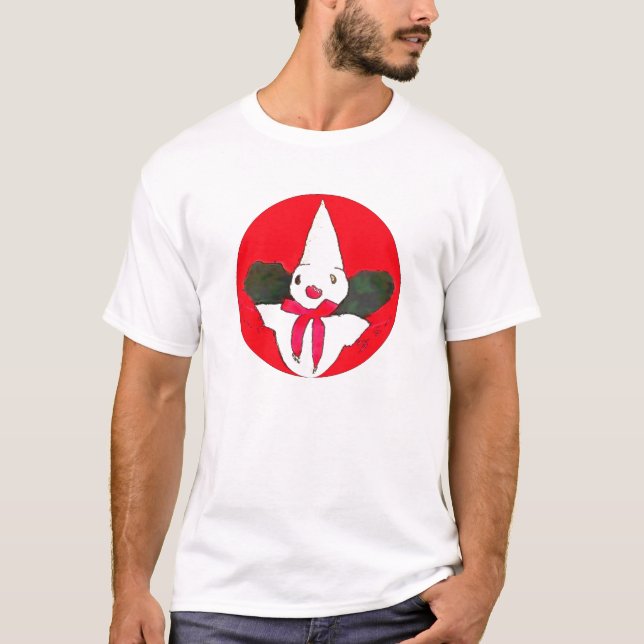 T-shirt New Orleans Snowman (Devant)