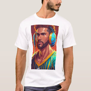 T-shirt "New_Pran_Stores : Votre boutique en un seul arrêt