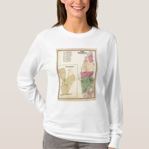 T-shirt New Rochelle, ville Pelhamville