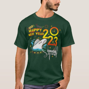 T-shirt New Year Eve 2023