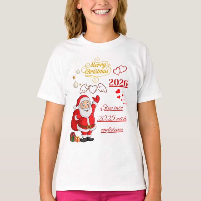 T-shirt New Year Party Shirt (Devant)