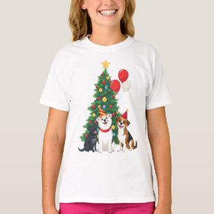 T-shirt New Year's shirt for kids .