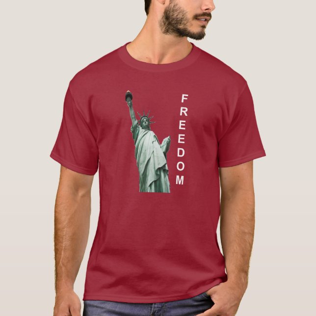 T-shirt New York (Devant)