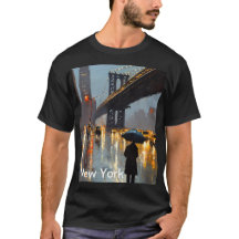 T-shirt - New York