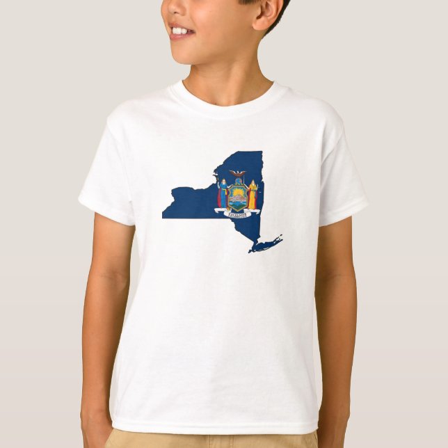 T-shirt New York (Devant)