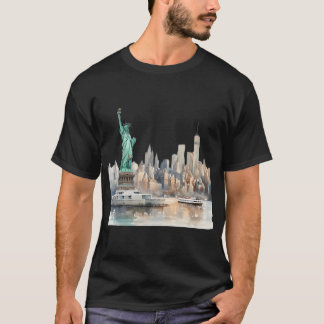 T-shirt New York