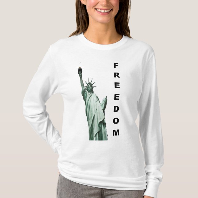 T-shirt New York (Devant)