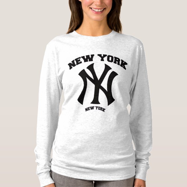T-shirt New York (Devant)