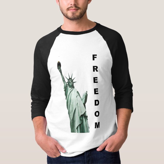 T-shirt New York (Devant)