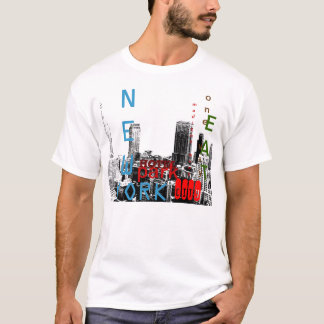 T-shirt New York