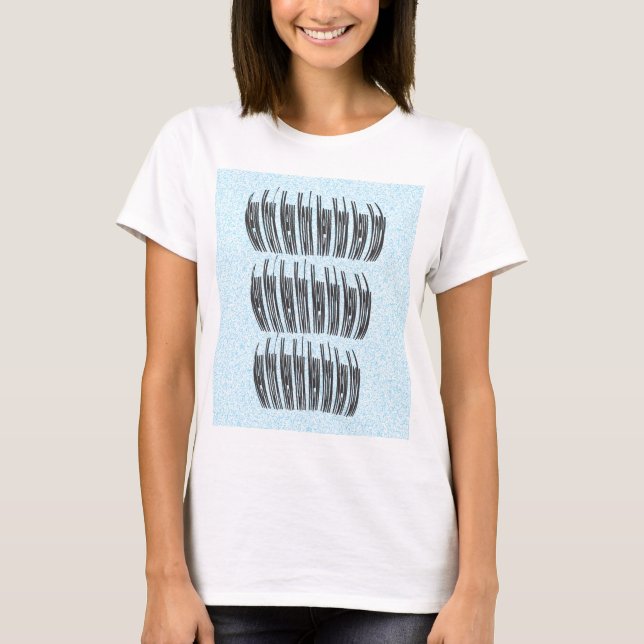 T-shirt New York (Devant)