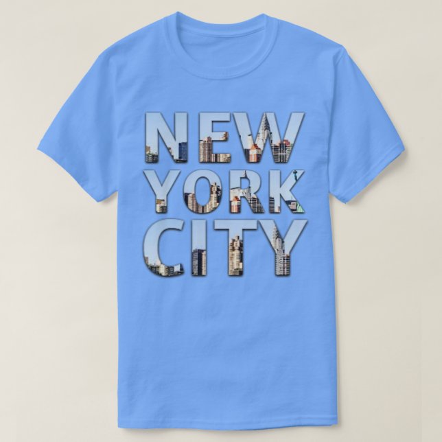 T-shirt New York (Design devant)