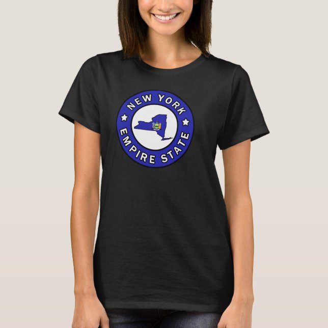T-shirt New York (Devant)