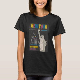 T-shirt New York