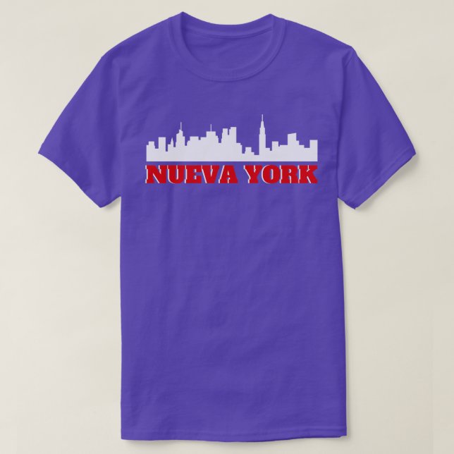 T-shirt New York (Design devant)