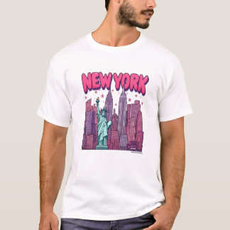 T-shirt new york