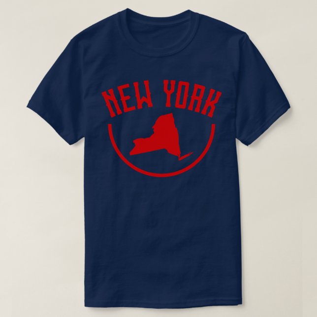 T-shirt New York 10 (Design devant)