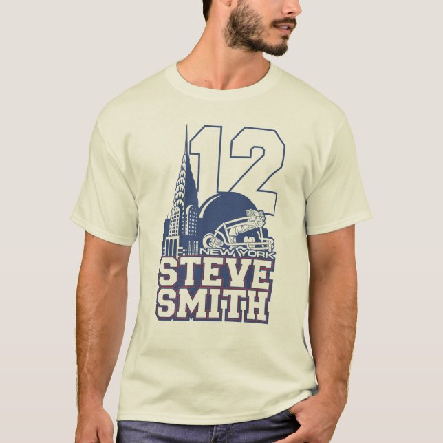 T-shirt New York #12 (Devant)