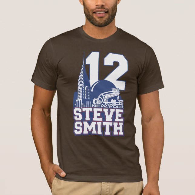 T-shirt New York #12 (Devant)