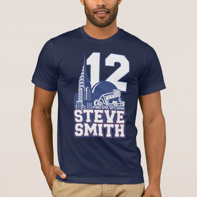 T-shirt New York #12 (Devant)