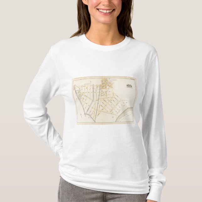 T-shirt New York 16 (Devant)