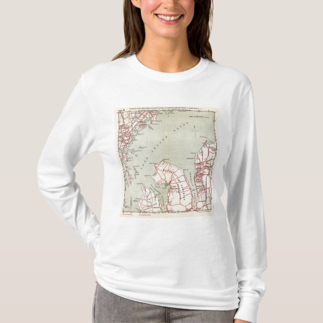 T-shirt New York 6 (Devant)