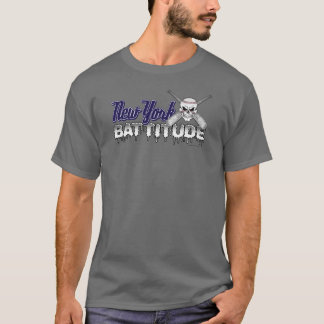 T-SHIRT NEW YORK A SÉRIEUX