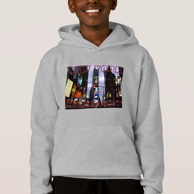 T-shirt New York Chemise souvenir NY personnalisée (Devant)