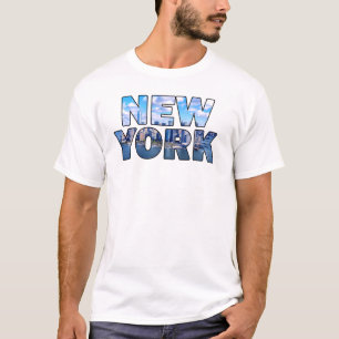 T-shirt New York City 002