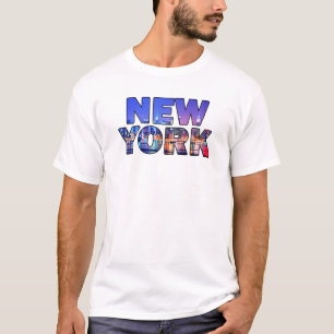 T-shirt New York City 004