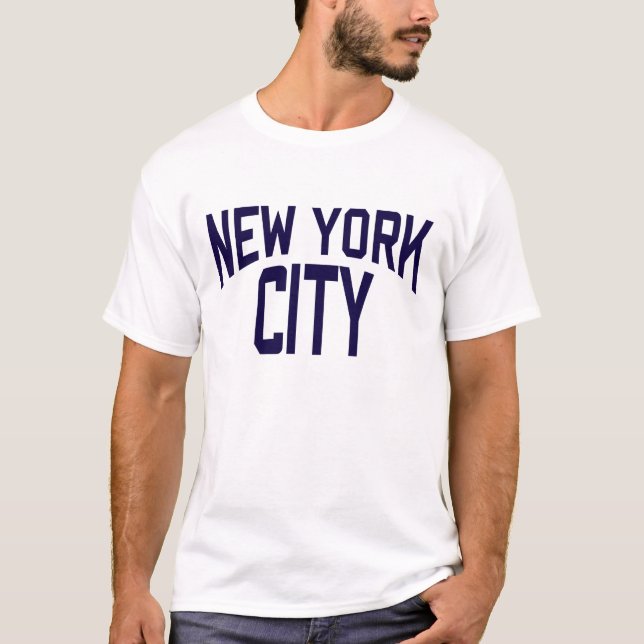 T-shirt New York City | Iconic NYC (Devant)