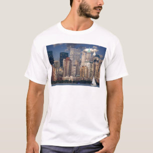 T-shirt New York City Manhattan