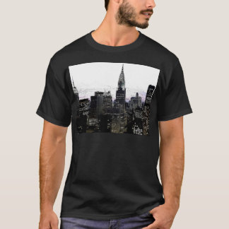 T-shirt New York City Midtown