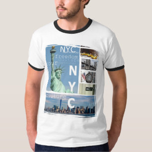 T-shirt New York City Nyc