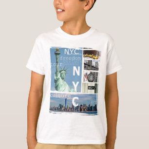 T-shirt New York City Nyc