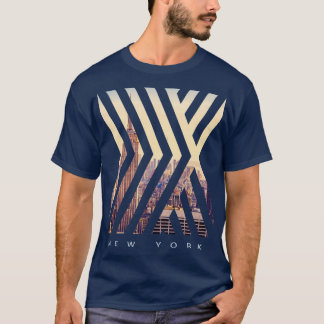 T-shirt New York City NYC Manhattan