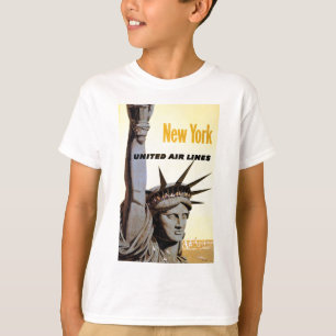 T-shirt New York City Travel