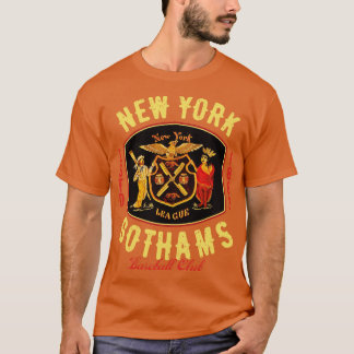 T-shirt New York Gothams