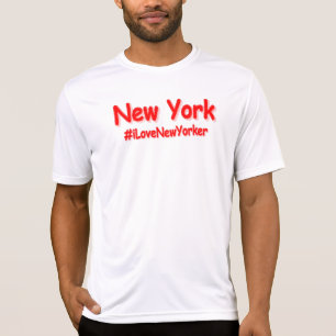 T-shirt "New York" Joli Design. Acheter maintenant