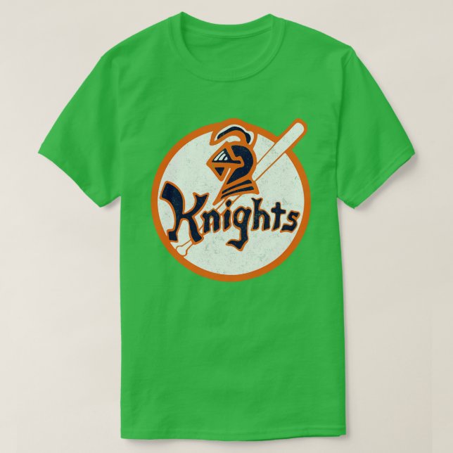 T-shirt New York Knights vintage (Design devant)