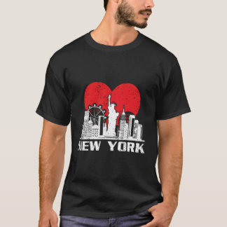 T-shirt New York Love Ny