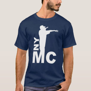 T-shirt New York MC