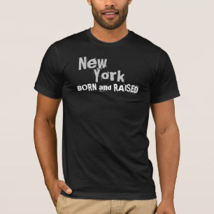 T-shirt New York SOUTENU et AUGMENTÉ